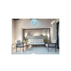 Inci Balkon-Bahçe-Kafe-Çay Seti-Koltuk Oturma Takımı-Oturma Grubu Çstakımlazer