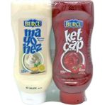 İnci Bitirim Ikili Acı Ketçap 650 gr + Mayonez 550 gr