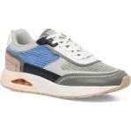Incı Burky 4pr Grı Multı Kadın Sneaker - Gri