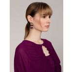 İnci Detaylı Kadın Küpe Standart Renk K2289633_089