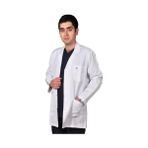 İnci Doktor-Hemşire-Öğretmen Önlüğü Beyaz Önlük Erkek