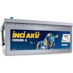 İnci Formül A 12 V 180 Ah Akü