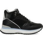 Incı Geller 3pr Siyah Kadın Sneaker Bot