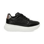 İnci Incı Venezıa 5fx Siyah Kadın Sneaker Siyah