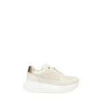 İnci Kadın Bej Klasik Sneaker 37 Numara VENEZIA 5FX Modeli