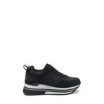 İnci Kadın Siyah Klasik Sneaker 36 Numara CHITA 6FX Modeli