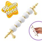 Inci Kulp 96 Mm Altin Gold Mutfak Kulpu Cekmece Dolap Kapak Kulbu Metal Mobilya Dolabi Kulplari