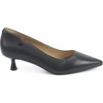 İnci Madison 5PR Siyah Kadın Topuklu Ayakkabı