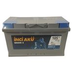 İnci Maxim A Gorilla 12V 105 Ah 960CCA Akü (2025)