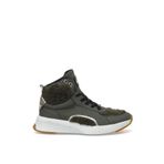 INCI OYTUN.Z 2PR Haki Kadın Sneaker Bot