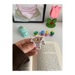 İnci Rüyası Hediyelik Harry Potter Mıknatıslı Kitap Ayracı