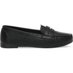 Incı Saın.z 2fx Siyah Kadın Loafer - Siyah - Siyah