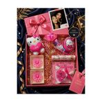 İNCİ sepette +10 PARÇA Hello kitty hediye kutusu lisanslı