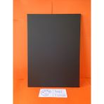İnci Tuval 50X70 cm Siyah Tuval Profesyonel 1. Kalite Pamuk 380G/M Ressam Dokulu Astarlı Gergin Arkadan Zımbalı