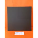 İnci Tuval 60X60 cm Siyah Tuval Profesyonel 1. Kalite Pamuk 380G/M Ressam Dokulu Astarlı Gergin Arkadan Zımbalı
