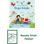 Inci ve Ege’nin Doğa Kitabı – Çiftlik Öyküleri + Boyama Kitabı