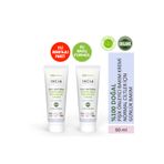 Incia %100 Doğal Pişik Önleyici Krem ATOPURE ® Yenidoğan Nemlendirici Koruyucu Hassas Bakım 60 ml X2 Adet