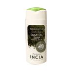 INCIA %100 Doğal Zeytinyağlı Besleyici Sabun 50 ml Tüm Cilt Tipleri İçin Doğal İçerik