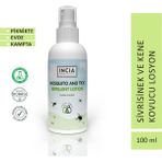 INCIA 100 ml Sivrisinek ve Kene Kovucu Losyon Hızlı Emilen Nemlendirici Formül ile Güçlü Koruma Sağlar