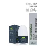 Incia %100 Natural Roll-On Deodorant 50 Ml- Men
