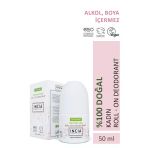 Incia %100 Natural Roll-On Deodorant 50 Ml- Women