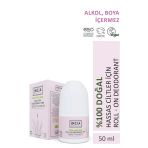 Incia %100 Natural Roll-On Deodorant For Sensitive Skin 50 Ml