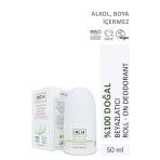 Incıa %100 Natural Whitening Roll-On Deodorant 50 Ml