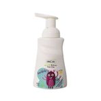 Incia 200 ml Çocuklar İçin Doğal Zeytinyağlı Köpük Sabun