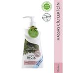 Incia 250 ml Hassas Ciltler İçin Doğal Zeytinyağlı Sıvı Sabun