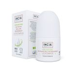 Incia 50 ml Beyazlatıcı Doğal Roll-On Deodorant