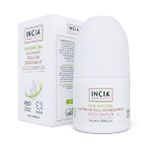 Incia 50 ml Beyazlatıcı Ter Kokusu Önleyici Doğal Roll-On Deodorant