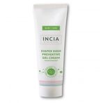 Incia 60 ml Doğal Bebek Pişik Bakımı Kremi