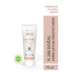Incia ATOPURE ® %100 Doğal Karın Çatlak Kremi Çatlak Önleyici Organik Avokado Yağı Hamilelikte 75 ml