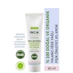 Incia ATOPURE ® %100 Doğal Pişik Önleyici Jel Krem Organik Yalancı İğde Bakım Kremi Bitkisel 60 ml