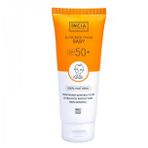 Incia Bebekler İçin Doğal 50 SPF 50 ml Güneş Kremi