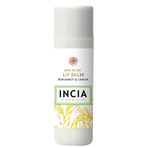 Incia Bergamot and Lemon Safe To Eat Lip Balm