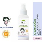 Incia Çocuk Kolay Tarama Spreyi 100Ml