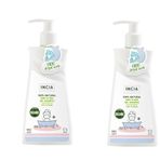 Incia Doğal 2x350 ml Çocuk Jel Şampuan