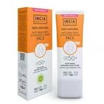 Incia Doğal Leke Karşıtı Yüz Güneş Kremi 30 Ml
