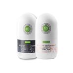 Incia Doğal Roll-On Deodorant Set