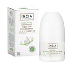 Incia Incia Natural Whitening Beyazlatıcı Kompleks Doğal Roll-On Deodorant 50ml 1 Paket