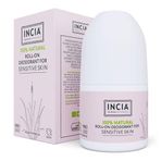 İncia Natural Antiperspirant Ter Önleyici Leke Yapmayan Roll-On Deodorant 50 ml