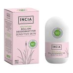 Incia Natural Hassas Ciltler için Doğal 50 ml Roll-On