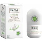 Incia Natural Whitening Beyazlatıcı Kompleks Doğal 50 ml Roll-On