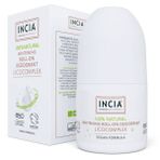 Incia Roll On Deodorant Beyazlatıcı Ter Kokusu Önleyici Lekesiz 50 Ml