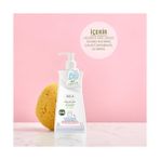INCIA%100 Doğal Organik Sertifikalı Bebek ve Çocuk Jel Şampuanı Saç Vücut Lavanta Konak Önleyici 350 ml - Option-1