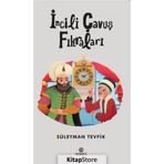 İncili Çavuş Fikraları - Süleyman Tevfik