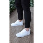 İncim Beyaz Lifestyle Unisex Spor Ayakkabı Günlük Sneaker