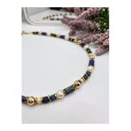 İnciora Jewelry Gerçek Ve Doğal İnci Athena Lapis Lazuli Kolye