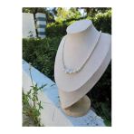 İnciora Jewelry Harmonia Gerçek Doğal İnci Kolye